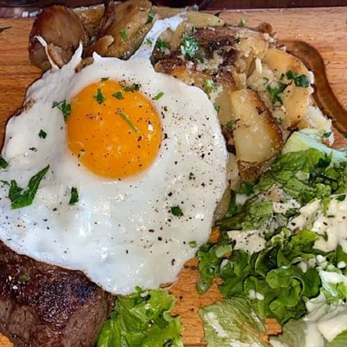 Chez papa, Joinville-le-Pont