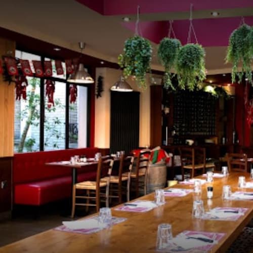 Chez papa, Joinville-le-Pont