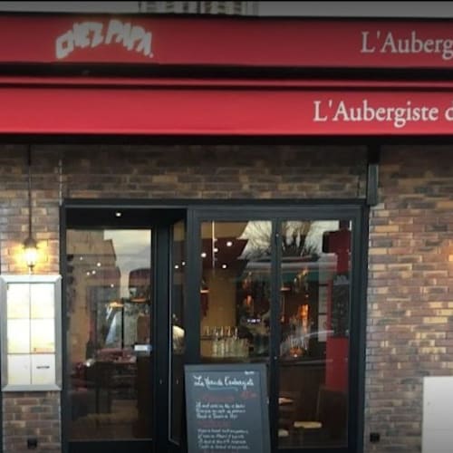 Chez papa, Joinville-le-Pont