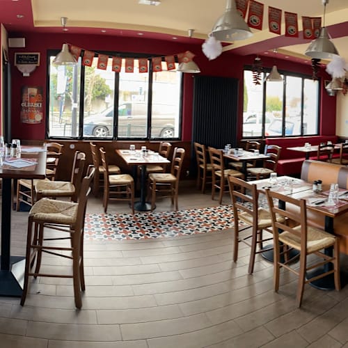 Chez papa, Joinville-le-Pont