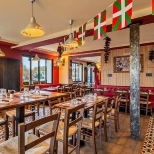 Chez papa, Joinville-le-Pont