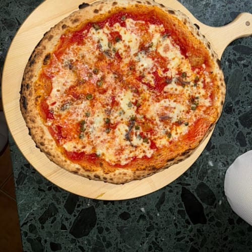 Il Mondo Della Pizza, Caselle Torinese