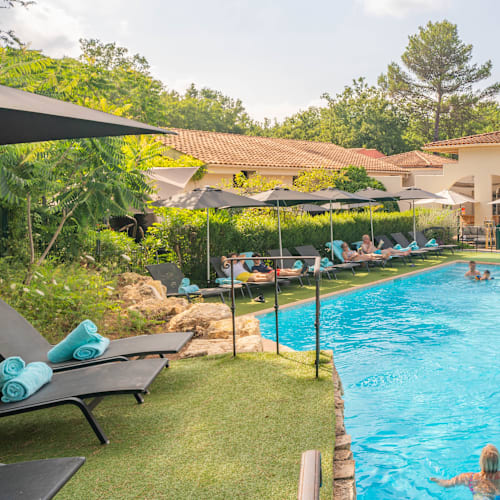 HillSide - Brasserie Maison, Valbonne