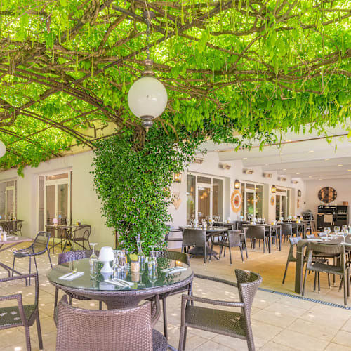 HillSide - Brasserie Maison, Valbonne