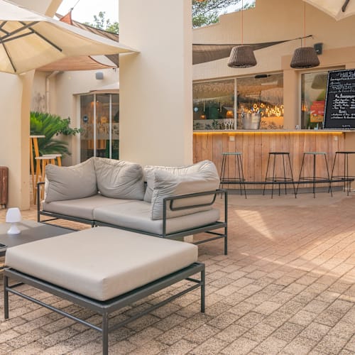 HillSide - Brasserie Maison, Valbonne