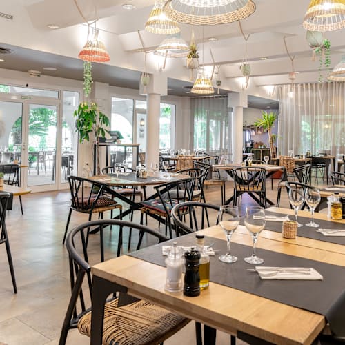 HillSide - Brasserie Maison, Valbonne