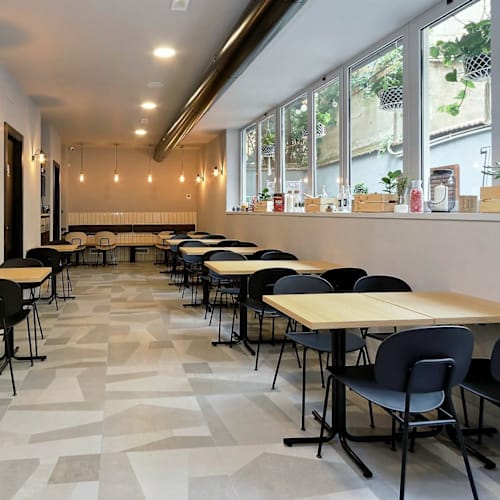 Zero Pizza e Bistrot, Roma