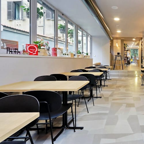 Zero Pizza e Bistrot, Roma