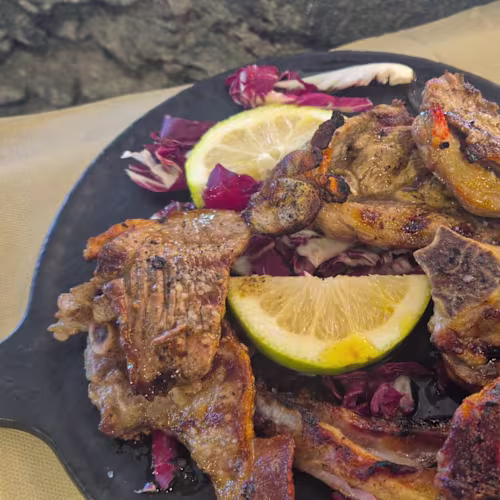 Giaca Ristopizza, Viagrande