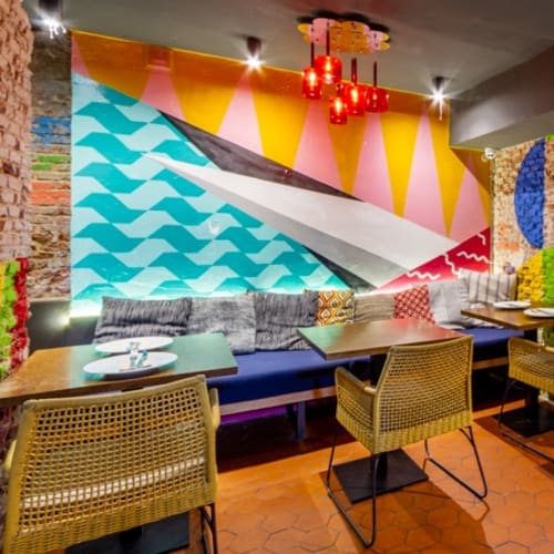 Los Espetinhos Malasaña, Madrid