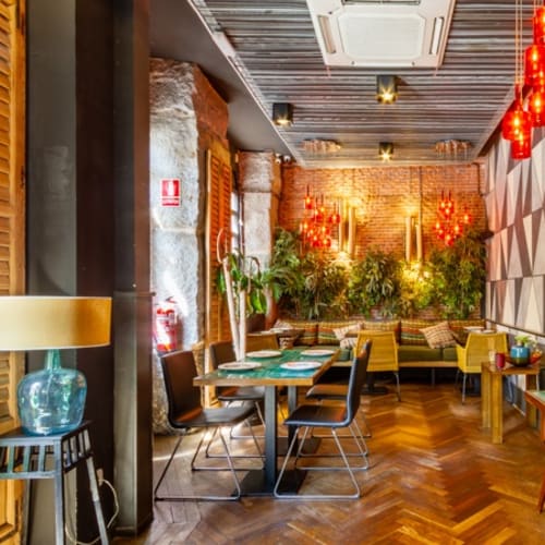 Los Espetinhos Malasaña, Madrid