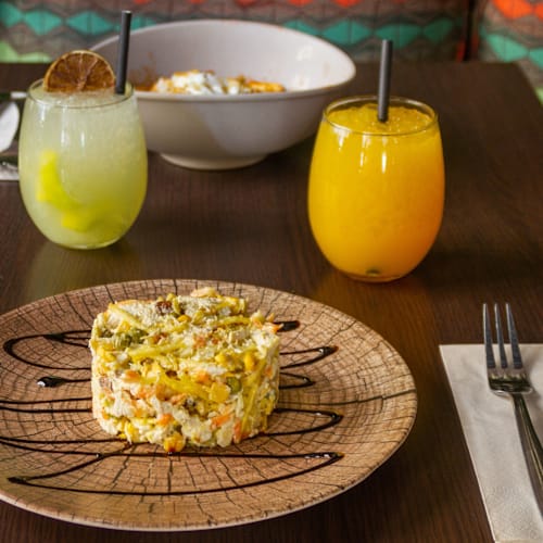 Los Espetinhos Malasaña, Madrid