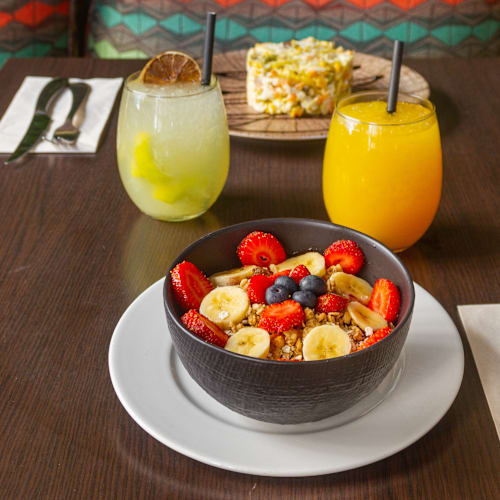 Los Espetinhos Malasaña, Madrid