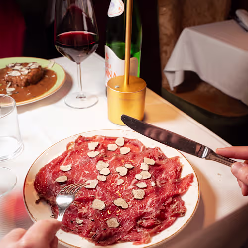 Osteria Belle Donne, Firenze