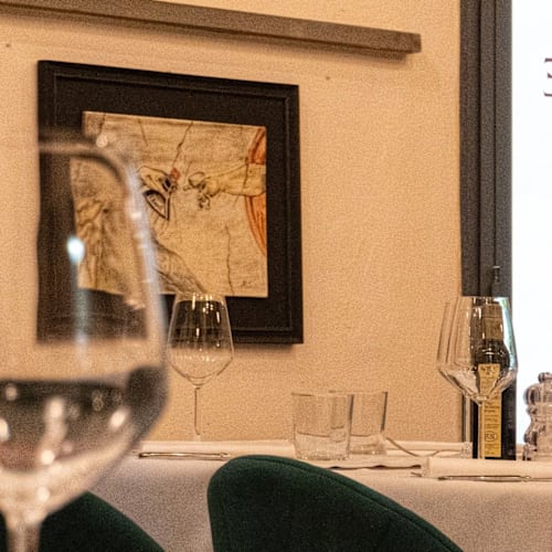 Osteria Belle Donne, Firenze