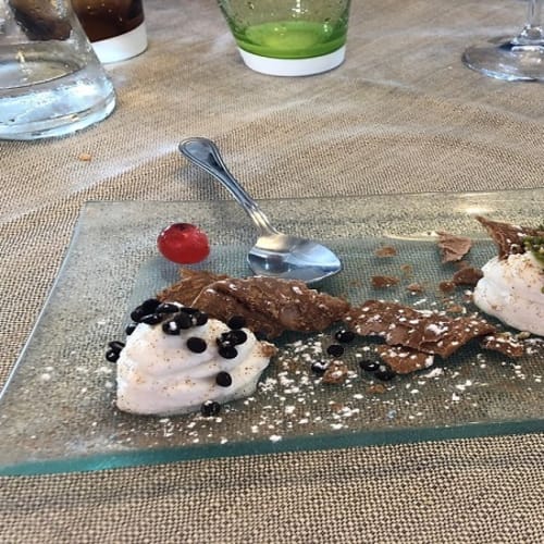 Piccola Stella, Cecina