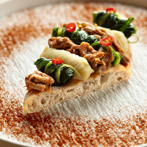 Tenuta Rocci Cerasoli & Il Torrino Restaurant, Parabita