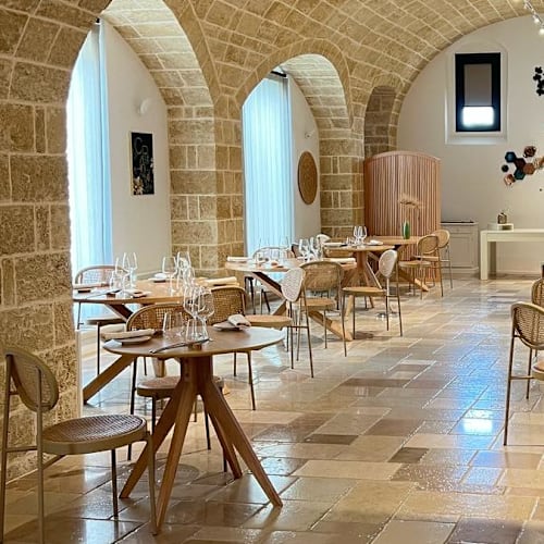 Tenuta Rocci Cerasoli & Il Torrino Restaurant, Parabita