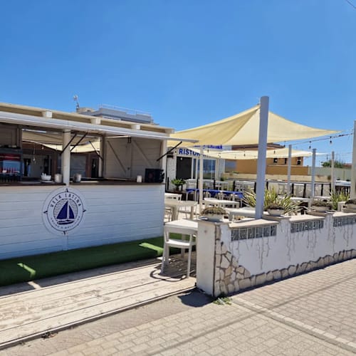Vela Latina Fiumicino, Fiumicino