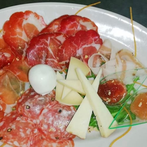 Antica Trattoria Barracca, Amalfi