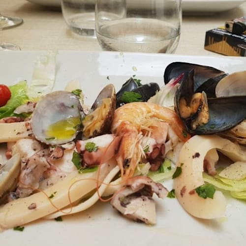 Antica Trattoria Barracca, Amalfi