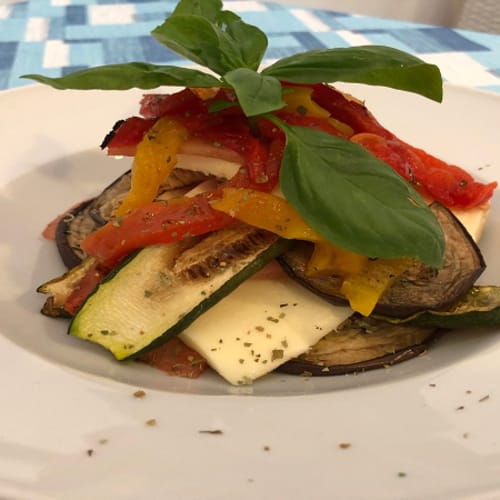 Antica Trattoria Barracca, Amalfi