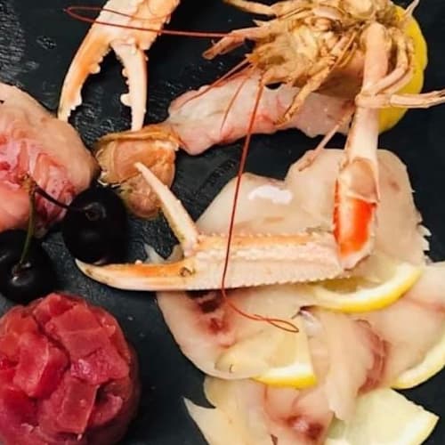 Antica Trattoria Barracca, Amalfi