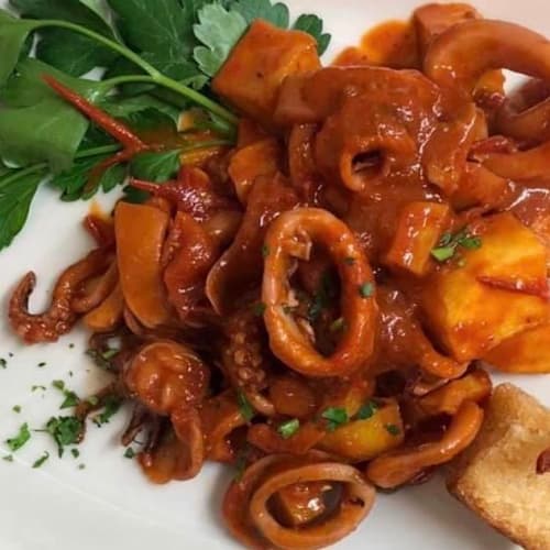 Antica Trattoria Barracca, Amalfi