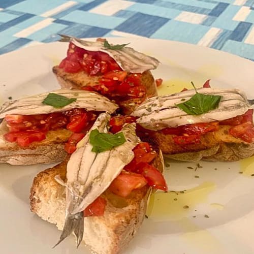 Antica Trattoria Barracca, Amalfi
