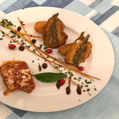 Antica Trattoria Barracca, Amalfi