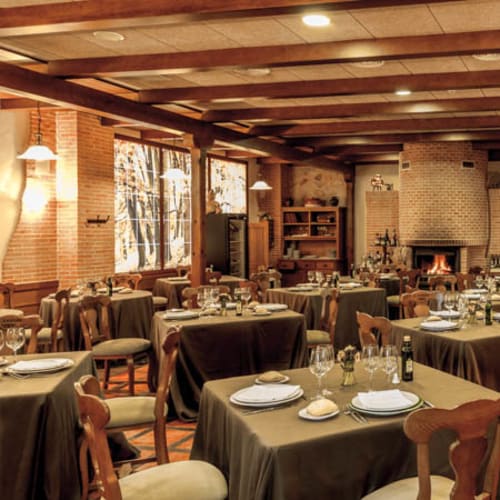 El Zaguán - Hotel Comendador, Carranque