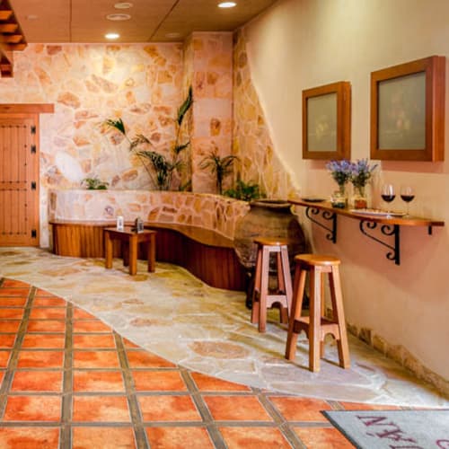 El Zaguán - Hotel Comendador, Carranque