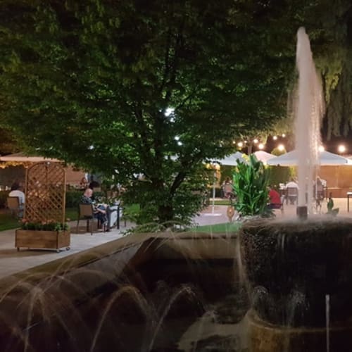 El Zaguán - Hotel Comendador, Carranque