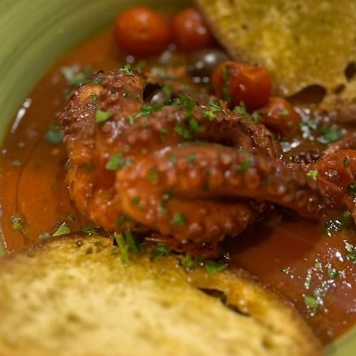 Brigida Cucina Napoletana, Napoli