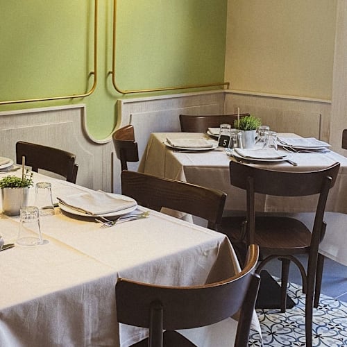 Brigida Cucina Napoletana, Napoli