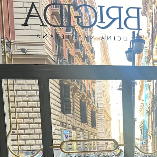 Brigida Cucina Napoletana, Napoli