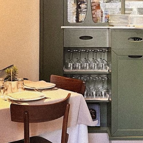 Brigida Cucina Napoletana, Napoli