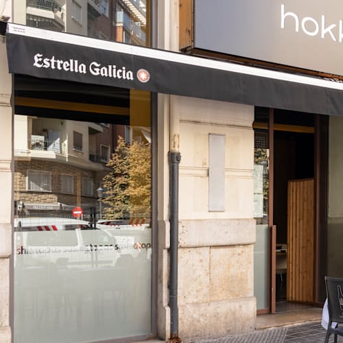 HOKKORI, Valencia