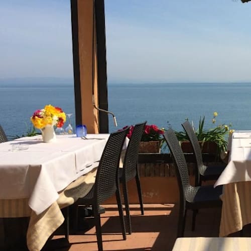 Orlando Osteria, Porto Santo Stefano
