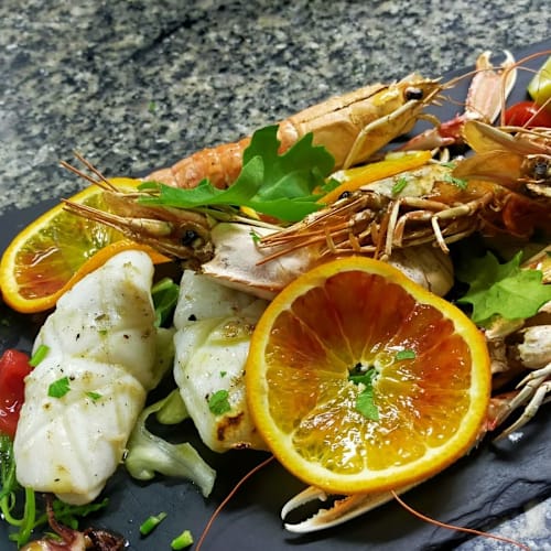 Orlando Osteria, Porto Santo Stefano
