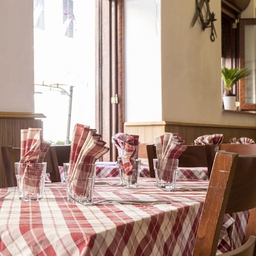 La Fraschetta di Barbablù, Roma