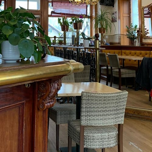 Buffet de la Gare - Chinois, Le Chenit