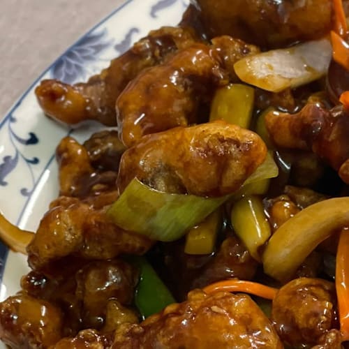 Buffet de la Gare - Chinois, Le Chenit