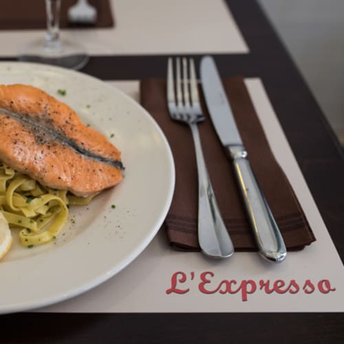 L'Expresso, Strasbourg