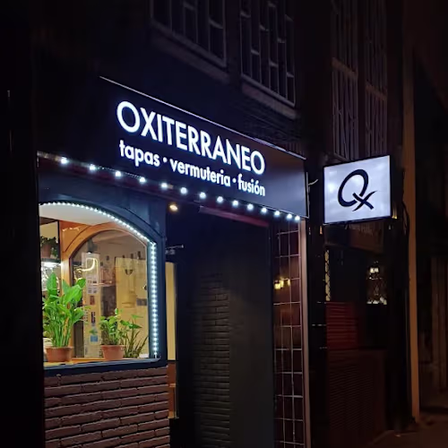 Vermutería Oxiterraneo, Barcelona