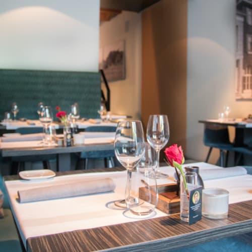 restaurant le VIN 'x, Den Bosch