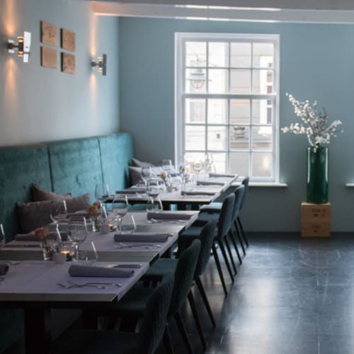 restaurant le VIN 'x, Den Bosch