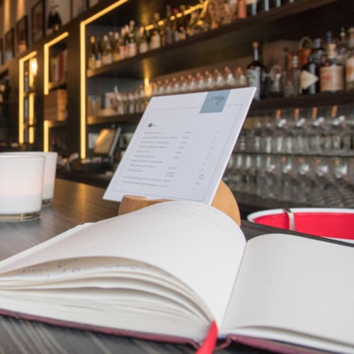 restaurant le VIN 'x, Den Bosch