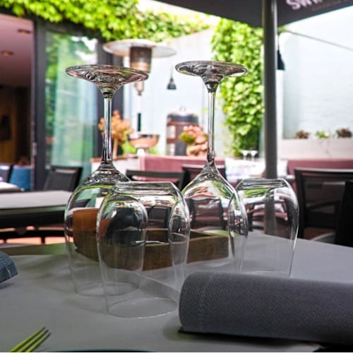 restaurant le VIN 'x, Den Bosch