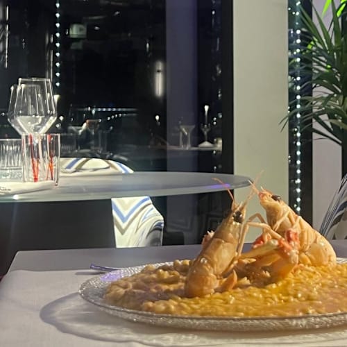Otrebor Restaurant e cruditè, Monza
